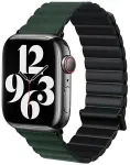 Apple Watch Magnetic Pro 38|40|41mm Black/Green