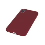 TPU matt &bdquo;iPhone 11 Pro&ldquo; tagakate &bdquo;Bordo&ldquo;