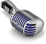 Super 55 Deluxe Vocal Microphone