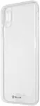 "Silicone Back Case iPhone XS MAX" Transparent