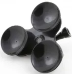 3D Holder 3x Suction Cup for GoPro Hero
