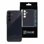 "Matte TPU Cover Galaxy A35 5G" Black