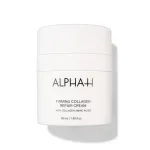 Alpha-H, Alpha H, Collagen, Firming & Smoothing, Day & Night, Cream, For Face, 50 ml