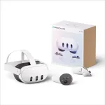 Virtuaalreaalsuse prillid Meta Quest 3S All-in-one VR 256 GB