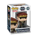 FUNKO POP! Warhammer - Astra Militarum Commisar