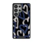Lucky You - Samsung Galaxy S25 Ultra Case, Elite Dark (Magnetic) / Silver