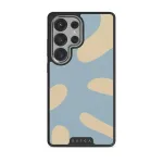 Flow - Samsung Galaxy S25 Ultra Case, Elite Dark (Magnetic) / Silver