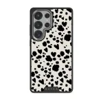 Pet Me - Samsung Galaxy S25 Ultra Case, Elite Dark (Magnetic) / Silver
