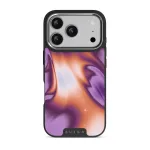 Nebula - iPhone 17 Pro Case, Elite Dark (MagSafe) / Silver