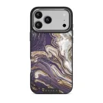 Nostalgia Feeling - iPhone 17 Pro Max Case, Elite Dark (MagSafe) / Silver