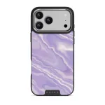 Clich&eacute; - iPhone 17 Pro Max Case, Elite Dark (MagSafe) / Silver