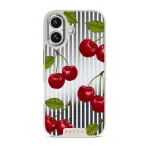 Sweet Moment - iPhone 17 Case, Elite Mirror Light (MagSafe) / Silver