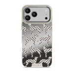 Buddy - iPhone 17 Pro Max Case, Elite Mirror Light (MagSafe) / Silver