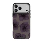 Charmed - iPhone 17 Pro Max Case, Elite Dark (MagSafe) / Silver