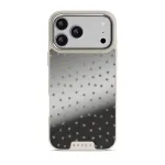 Wonderland - iPhone 17 Pro Max Case, Elite Mirror Light (MagSafe) / Silver