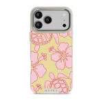 Tan Break - iPhone 17 Pro Max Case, Elite Light (MagSafe) / Silver