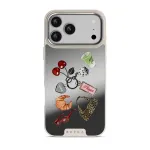 It Girl - iPhone 17 Pro Max Case, Elite Mirror Light (MagSafe) / Silver