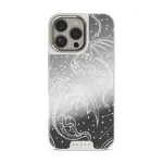 Wyvern - iPhone 16 Pro Max Case, Elite Mirror Light (MagSafe) / Silver