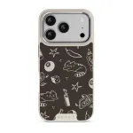 Essentials - iPhone 17 Pro Case, Elite Light (MagSafe) / Silver