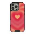 Awakening - iPhone 16 Pro Max Case, Elite Dark (MagSafe) / Silver