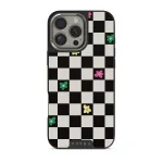 Lunch Break - iPhone 16 Pro Case, Elite Dark (MagSafe) / Silver