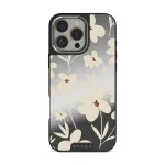 Sunday Market - iPhone 16 Pro Max Case, Elite Mirror Dark (MagSafe) / Silver