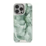 Pistachio Cheesecake - Green iPhone 16 Pro Max Case, Elite Light (MagSafe) / Silver