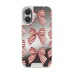 Special Delivery - iPhone 16 Case, Elite Mirror Light (MagSafe) / Silver