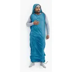 &bdquo;SEA TO SUMMIT Breeze&ldquo; magamiskoti sisekate &bdquo;Insect Shield Mummy&ldquo; koos paelaga   S