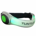 K&auml;ev&otilde;ru LED-valgustiga TUNTURI LED Armlight Green