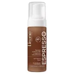 LIRENE_Self Tanning Foam &ndash; keha p&auml;evitusvaht, mis sisaldab orgaanilist kookosvett &bdquo;Espresso&ldquo;, 150 ml