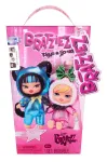 BRATZ Bratziez pehme nukk-v&otilde;tmehoidja Tokyo a Go-Go, 14 cm