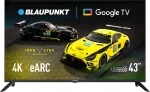 Blaupunkt 43UGB5500S LED 43-tolline nutiteler