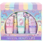 &bdquo;Baylis & Harding&ldquo; &bdquo;Unicorn&ldquo; huulebalsamite komplekt &ndash; kinkekomplekt huulepulgadega (3 tk)