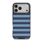 Takeover - iPhone 17 Pro Max Case, Elite Dark (MagSafe) / Silver