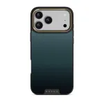 Black Hole - iPhone 17 Pro Max Case, Elite Dark (MagSafe) / Gold