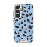 Barely Awake - Samsung Galaxy S25 Case, Elite Light (Magnetic) / Gold