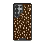 Cinnamon Roll - Samsung Galaxy S25 Ultra Case, Elite Dark (Magnetic) / Gunmetal