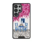 Milos - Samsung Galaxy S25 Ultra Case, Elite Dark (Magnetic) / Gunmetal