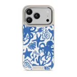 Nera - iPhone 17 Pro Case, Elite Light (MagSafe) / Silver