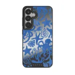 Nera - Samsung Galaxy S25 Plus Case, Elite Mirror Dark (Magnetic) / Gunmetal