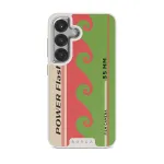 Film Camera - Samsung Galaxy S25 Case, Elite Light (Magnetic) / Silver