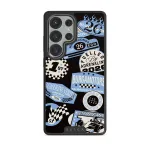Finish Line - Samsung Galaxy S25 Ultra Case, Elite Dark (Magnetic) / Gunmetal