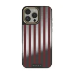 Reserved - iPhone 16 Pro Max Case, Elite Mirror Dark (MagSafe) / Gold
