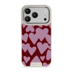 Madly Yours - iPhone 17 Pro Case, Elite Light (MagSafe) / Silver