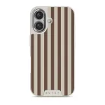 Tiramisu - iPhone 16 Case, Elite Light (MagSafe) / Silver