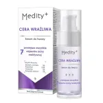 MEDITY+_Tundlikule nahale m&otilde;eldud n&auml;oseerum-tugevdaja, 30 ml