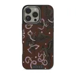 Song Unbroken - iPhone 16 Pro Case, Elite Dark (MagSafe) / Silver