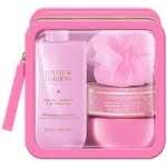 &bdquo;Baylis & Harding&ldquo; jojoba-, vanilli- ja mandli&otilde;li du&scaron;itoodete kinkekomplekt &ndash; kinkekomplekt kotis (3 tk)