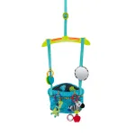 BRIGHT STARTS &scaron;okliukas Bounce 'n Spring Deluxe 10410